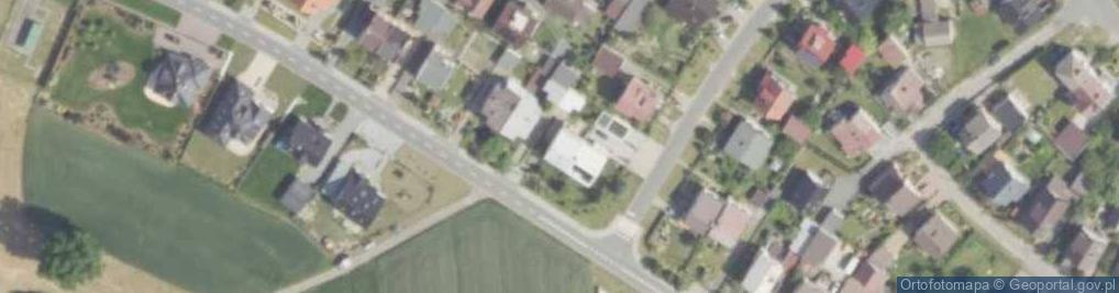 Zdjęcie satelitarne Wronczyńska ul.