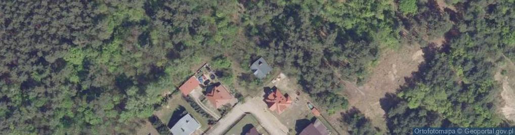Zdjęcie satelitarne Wróblewskiego Antoniego ul.