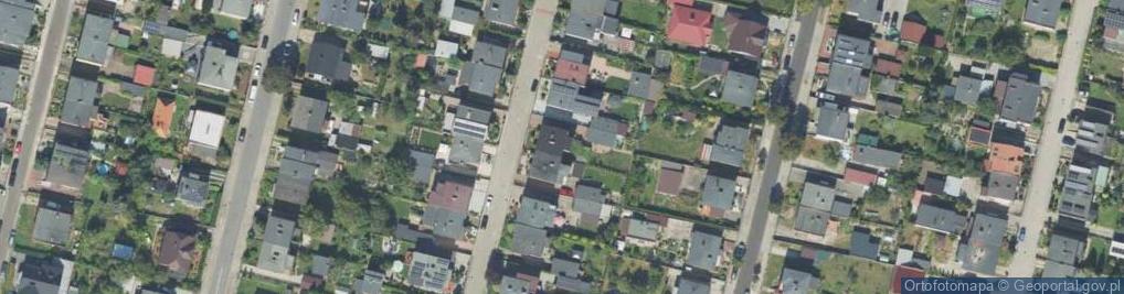 Zdjęcie satelitarne Wróblewskiego Walerego, gen. ul.