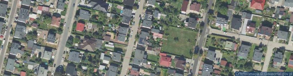 Zdjęcie satelitarne Wróblewskiego Walerego, gen. ul.