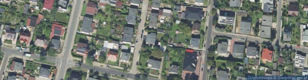 Zdjęcie satelitarne Wróblewskiego Walerego, gen. ul.