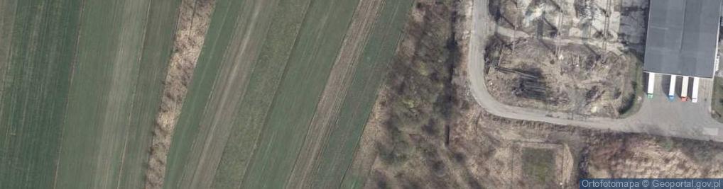 Zdjęcie satelitarne Wronia ul.