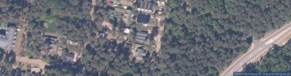 Zdjęcie satelitarne Wrzos ul.