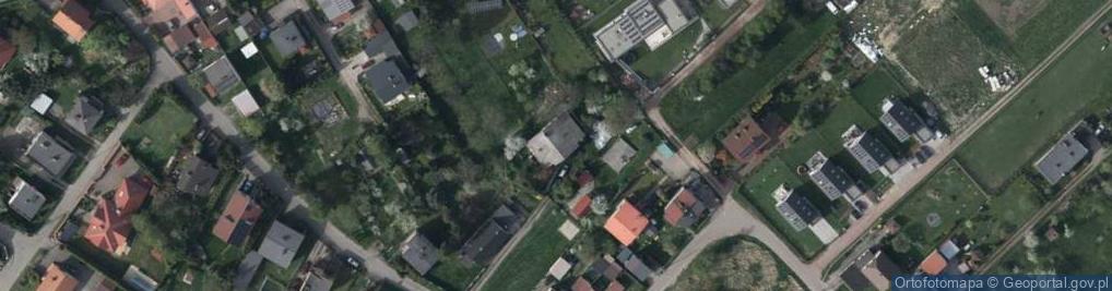 Zdjęcie satelitarne Wróblewskiego Walerego, gen. ul.