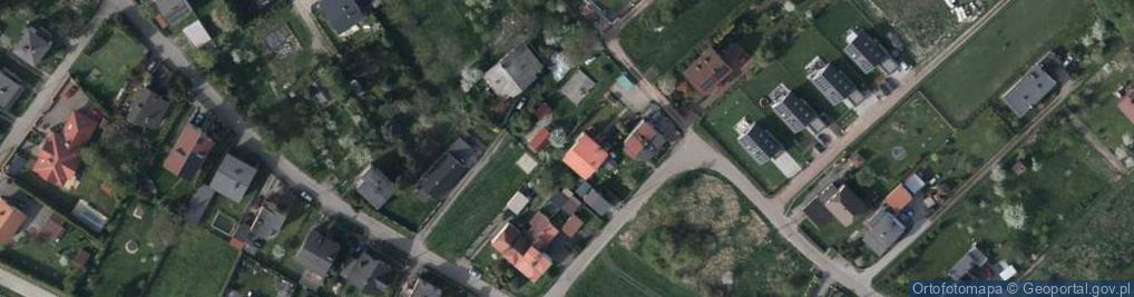 Zdjęcie satelitarne Wróblewskiego Walerego, gen. ul.