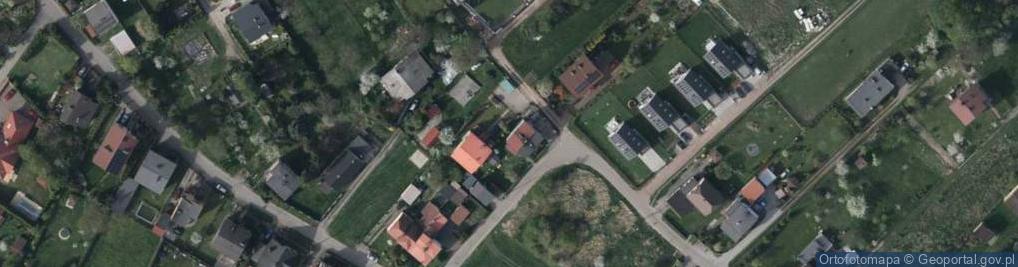 Zdjęcie satelitarne Wróblewskiego Walerego, gen. ul.