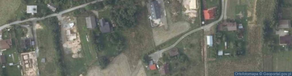 Zdjęcie satelitarne Wrzosowa ul.