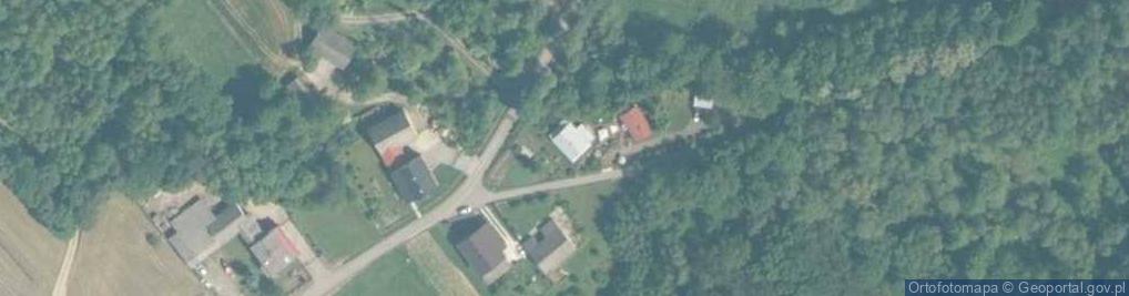 Zdjęcie satelitarne Wróblówki ul.