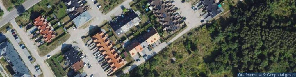 Zdjęcie satelitarne Wryczy Józefa, ks. ppłk. ul.