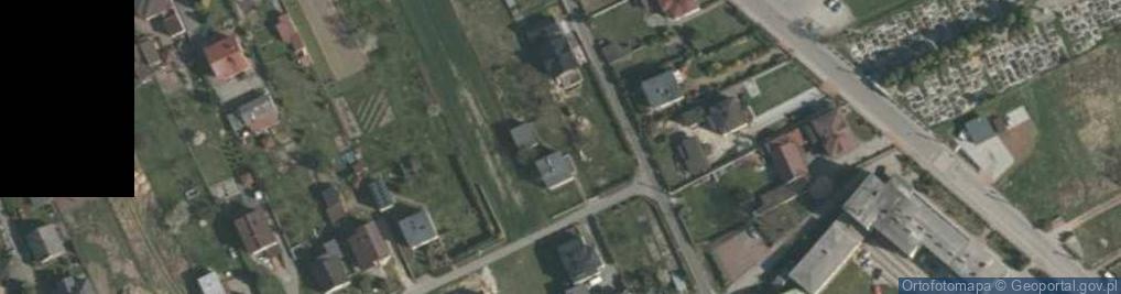 Zdjęcie satelitarne Wróbel Anny, dr. ul.