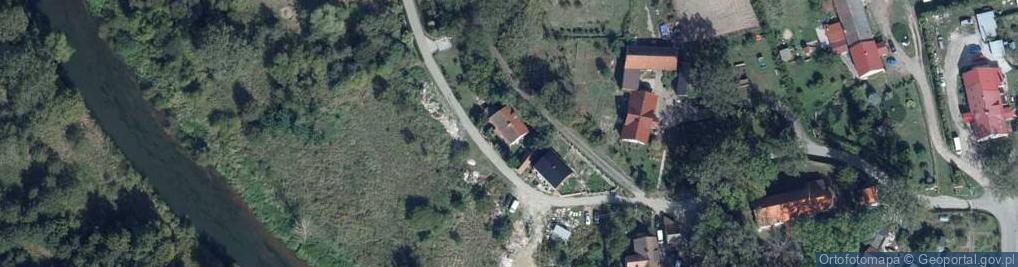 Zdjęcie satelitarne Wróblewskiego Waleriana ul.