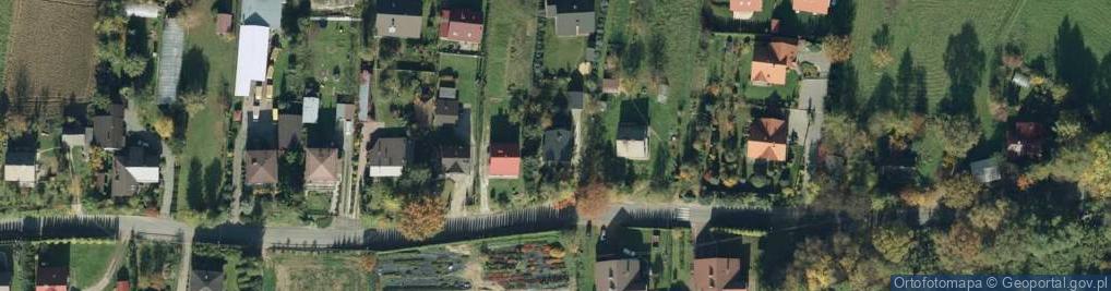Zdjęcie satelitarne Wróblewskiego ul.