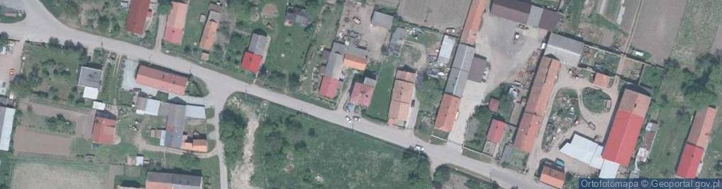 Zdjęcie satelitarne Wrocławska ul.