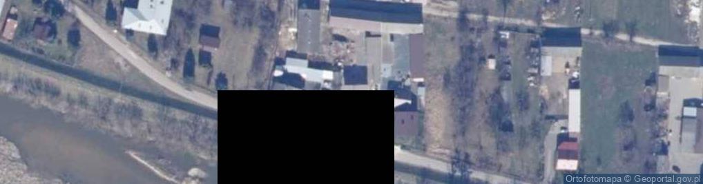 Zdjęcie satelitarne Wróble-Wargocin ul.