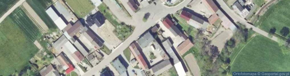 Zdjęcie satelitarne Wróblin ul.