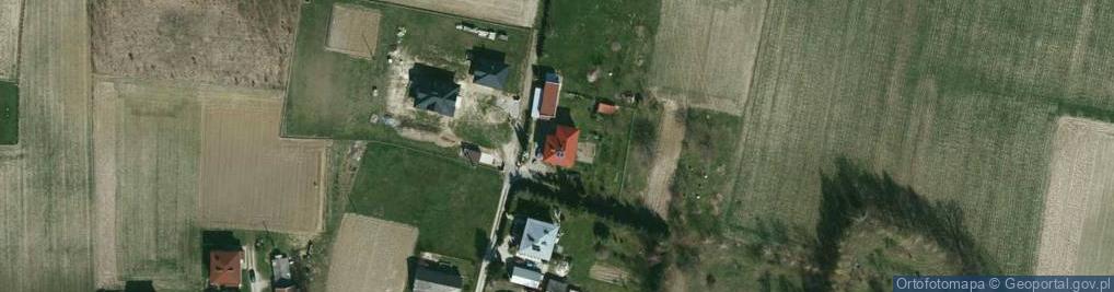 Zdjęcie satelitarne Wrocanka ul.