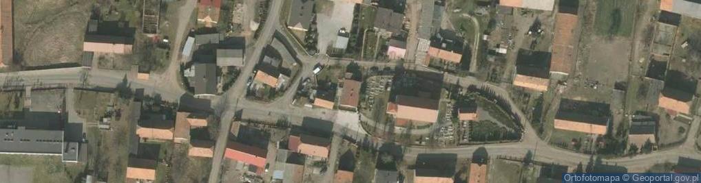 Zdjęcie satelitarne Wrocisławice ul.