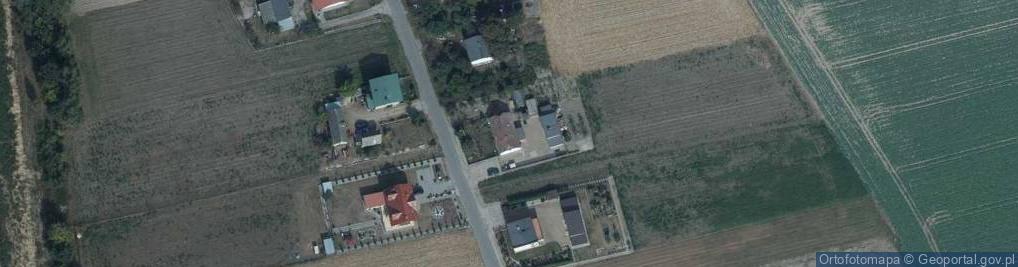 Zdjęcie satelitarne Wrocki ul.