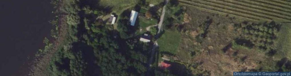 Zdjęcie satelitarne Wroczewo ul.