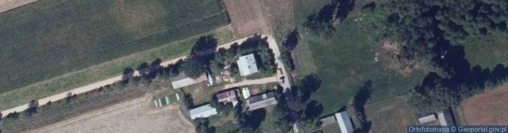 Zdjęcie satelitarne Wroczyńszczyzna ul.