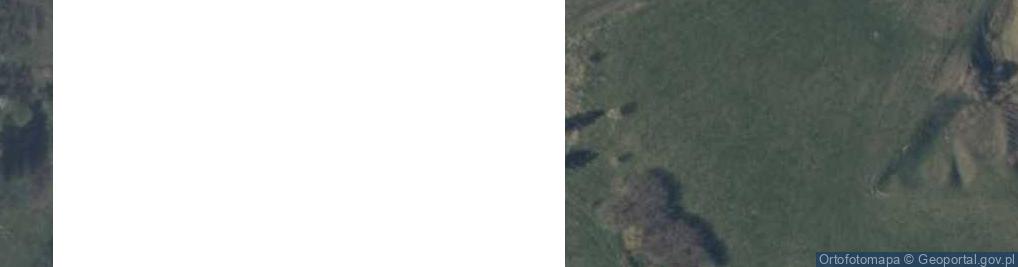 Zdjęcie satelitarne Wronki Wielkie ul.