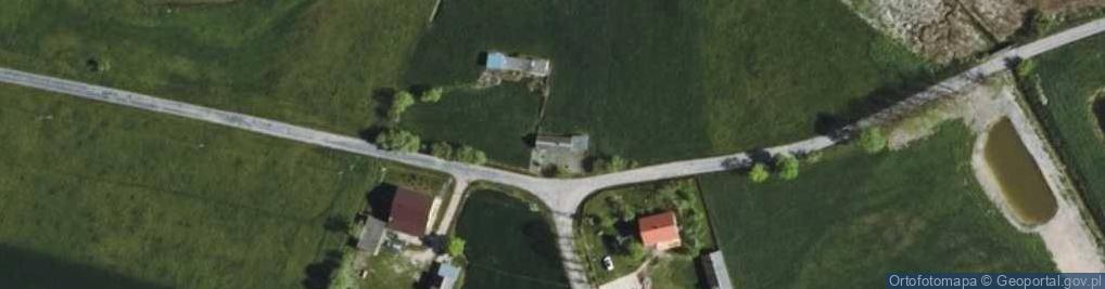 Zdjęcie satelitarne Wronowo ul.