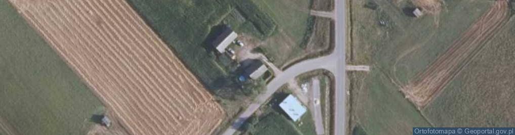 Zdjęcie satelitarne Wronowo ul.