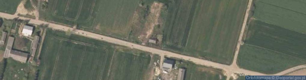 Zdjęcie satelitarne Wrońsko ul.