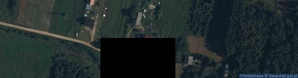 Zdjęcie satelitarne Wrotnów ul.