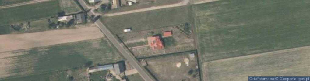 Zdjęcie satelitarne Wrzeczko ul.