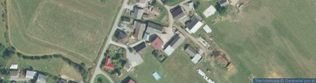 Zdjęcie satelitarne Wrzępia ul.