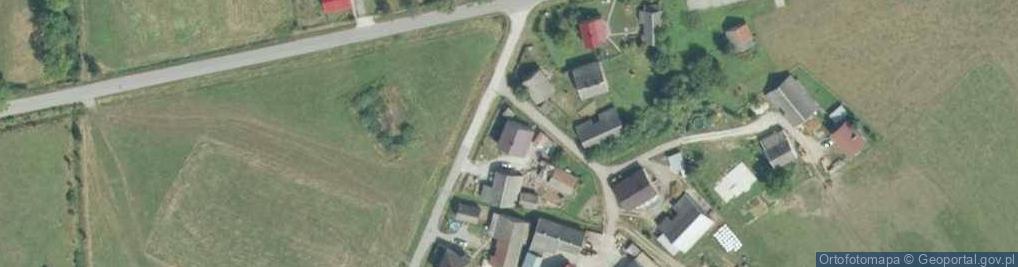 Zdjęcie satelitarne Wrzępia ul.