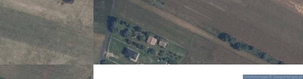 Zdjęcie satelitarne Wrzos ul.