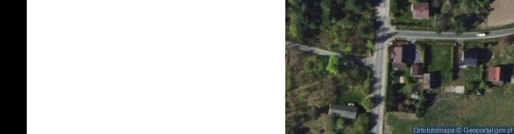 Zdjęcie satelitarne Wrzosy ul.