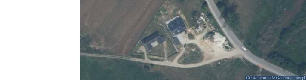 Zdjęcie satelitarne Wspólna ul.