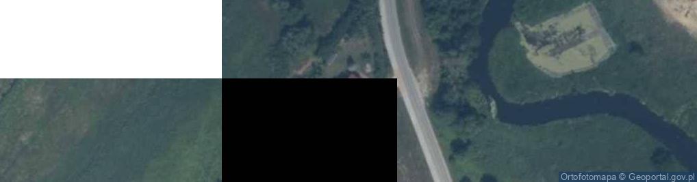 Zdjęcie satelitarne Wspólna ul.