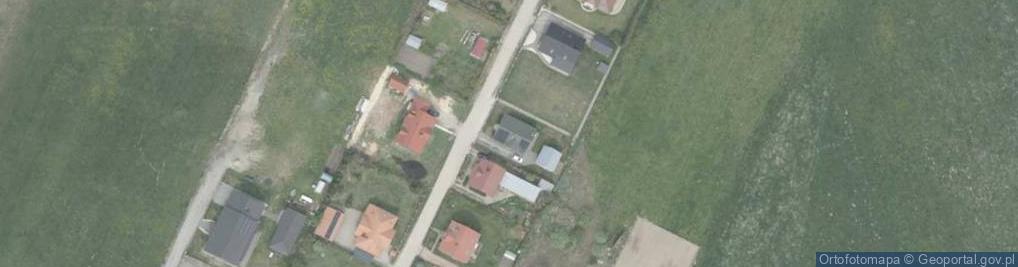 Zdjęcie satelitarne Wspólna ul.