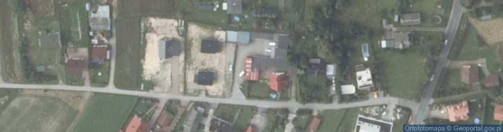Zdjęcie satelitarne Wspólna ul.