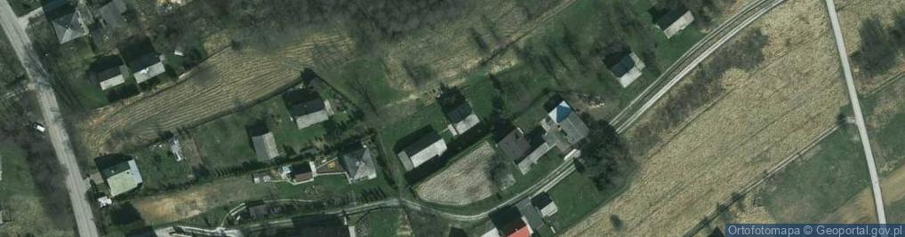 Zdjęcie satelitarne Wspólna ul.