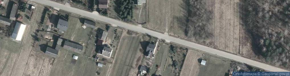 Zdjęcie satelitarne Wspólna ul.