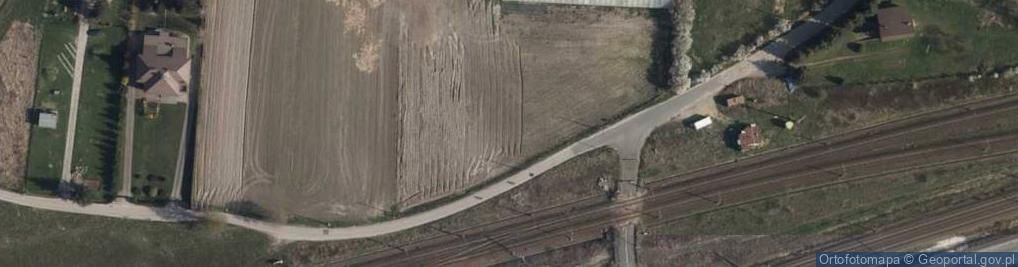 Zdjęcie satelitarne Wspólna Droga ul.