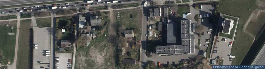 Zdjęcie satelitarne Wspólna Droga ul.