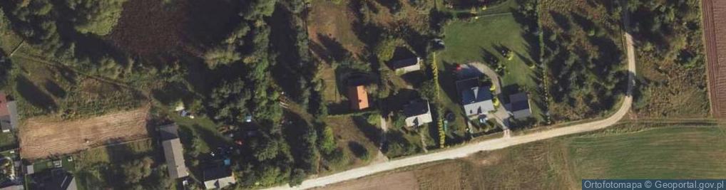 Zdjęcie satelitarne Wspólna ul.