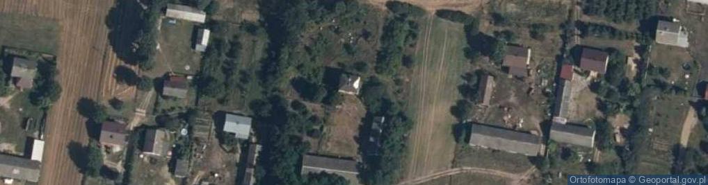 Zdjęcie satelitarne Wspólnoty ul.