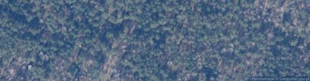 Zdjęcie satelitarne Wspólna Chata ul.