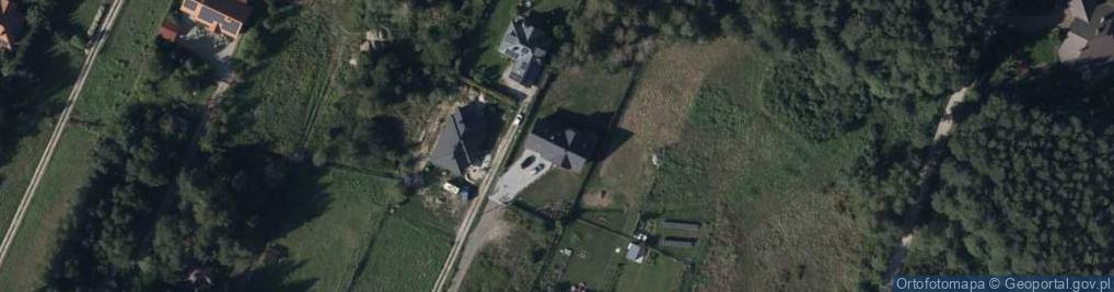 Zdjęcie satelitarne Wspaniała ul.