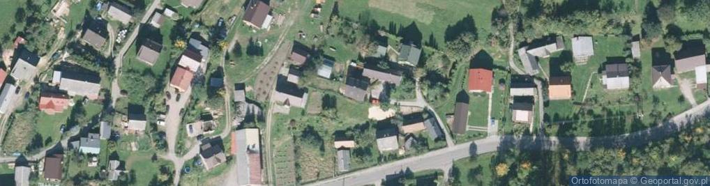 Zdjęcie satelitarne Wspólna ul.