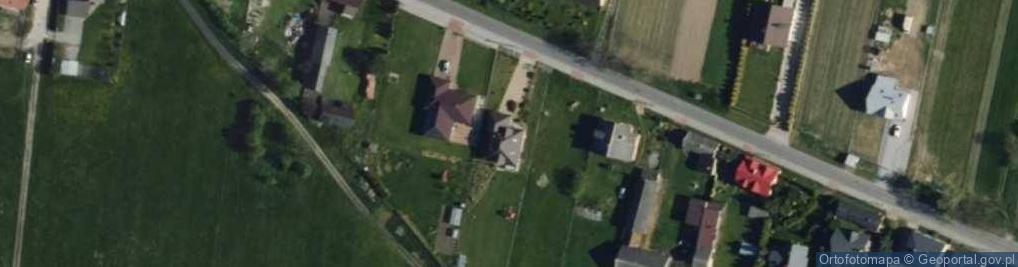 Zdjęcie satelitarne Wspólna ul.