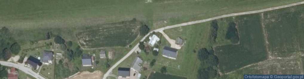 Zdjęcie satelitarne Wspólna ul.