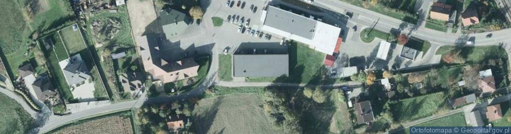 Zdjęcie satelitarne Wspólna ul.